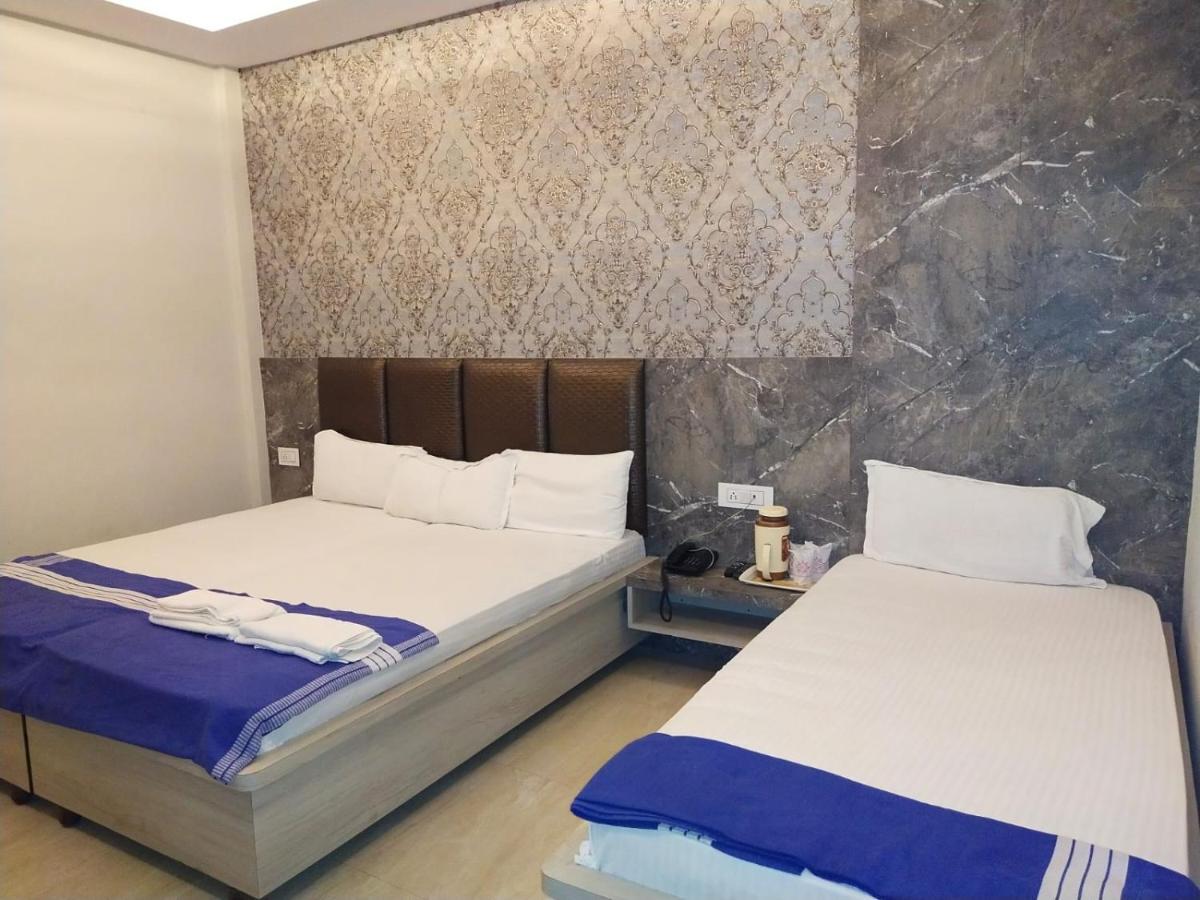 Hotel Gateway Kailash Varanasi Exterior photo