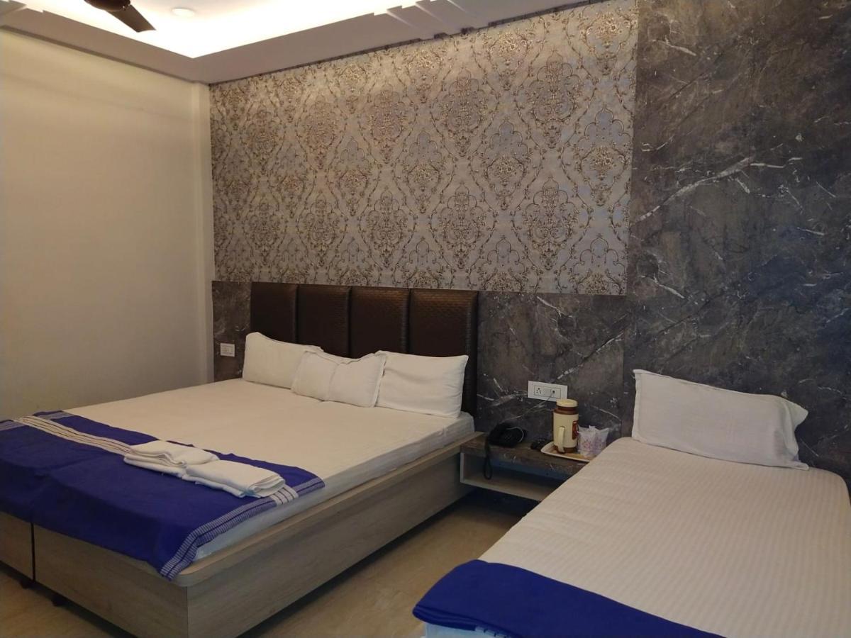 Hotel Gateway Kailash Varanasi Exterior photo